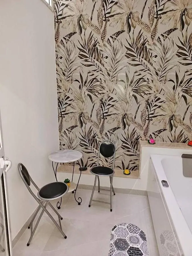 Semesterbostad Casa Ciuzza Villa Syrakusa