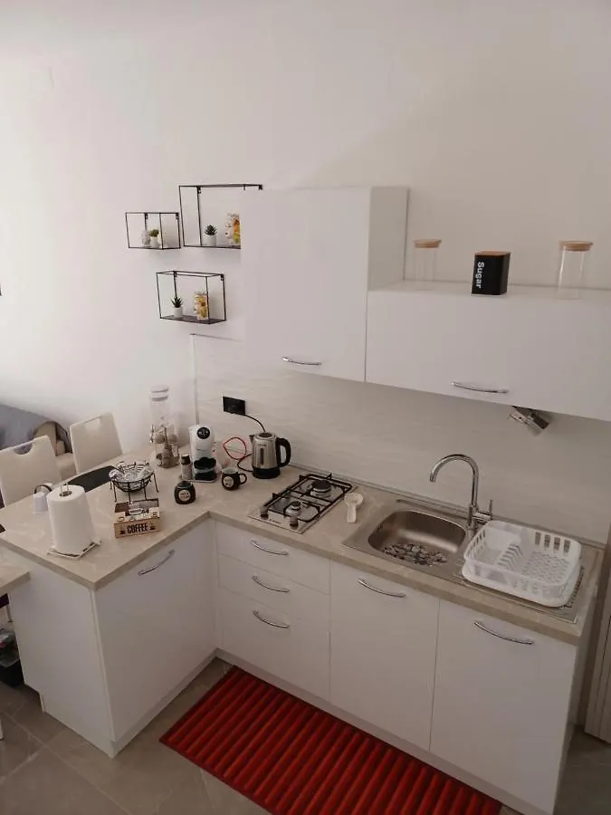 Casa Ciuzza Villa Syrakusa Semesterbostad