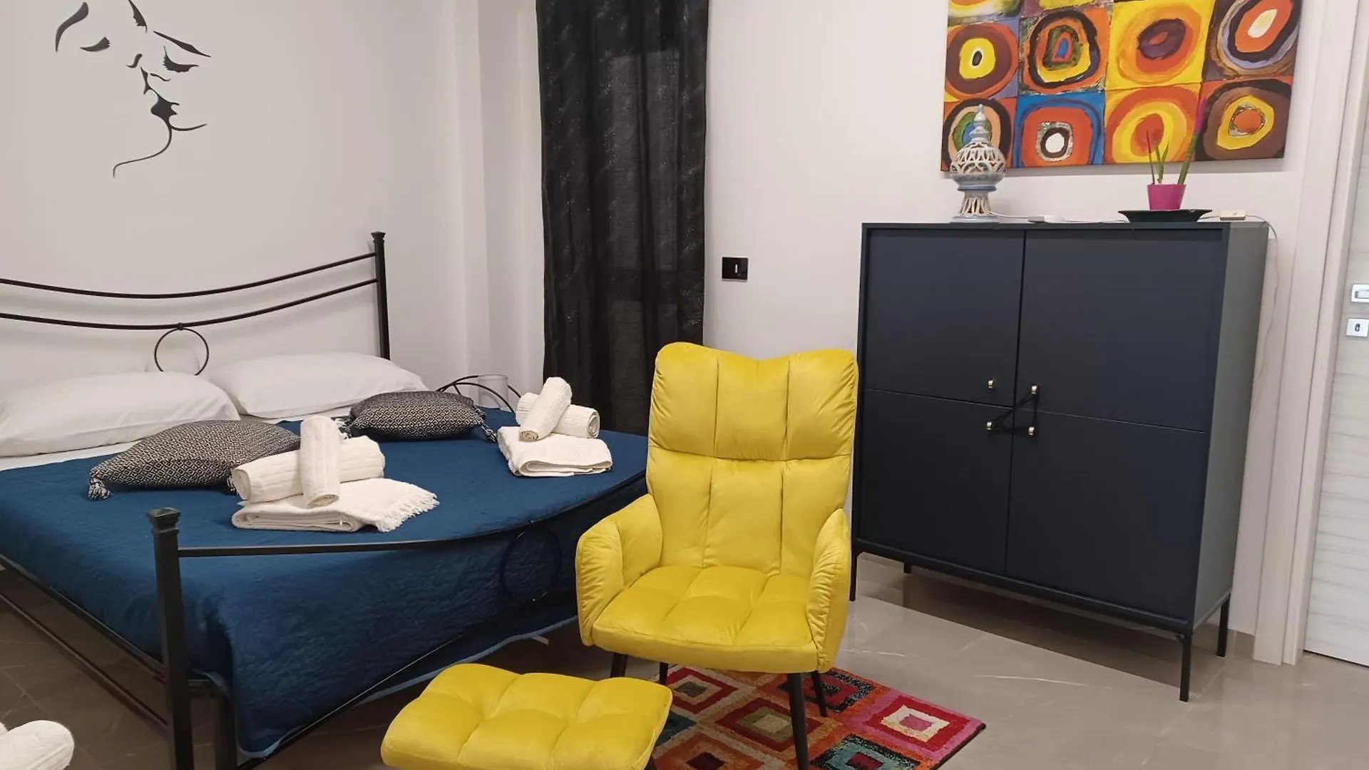 Semesterbostad Casa Ciuzza Villa Syrakusa