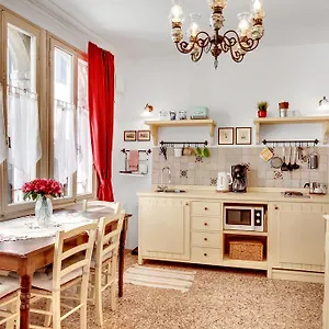 Ca' Badoer Frari Appartement Venise