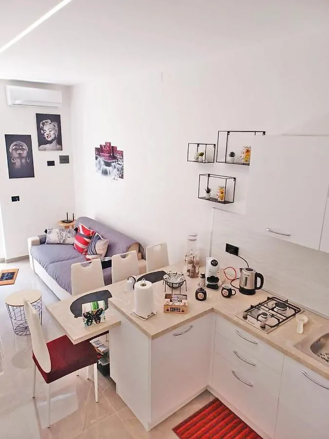 Casa Ciuzza Villa Syracuse