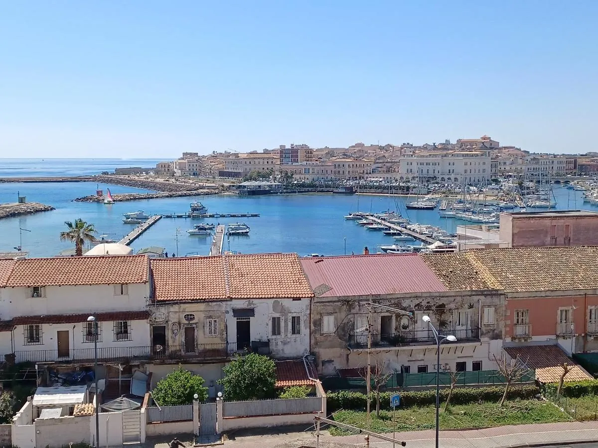 Holiday home Casa Ciuzza Villa Syracuse Italy