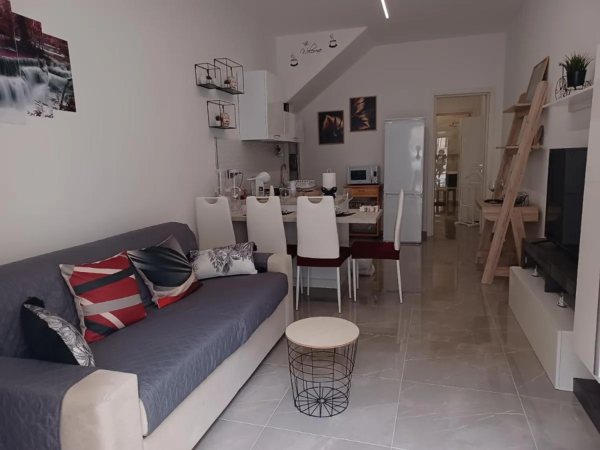 Casa Ciuzza Villa Syracuse Feriehus